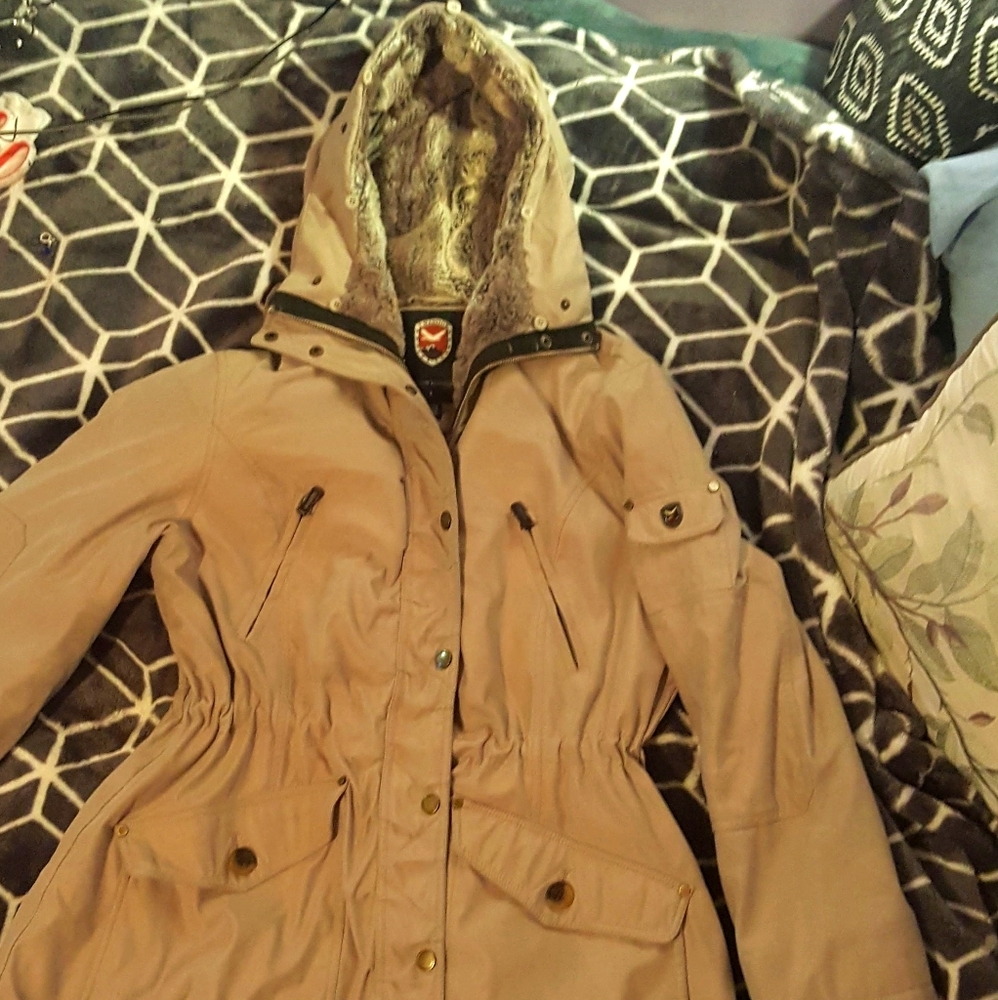 Women's Winter Coat/Parka